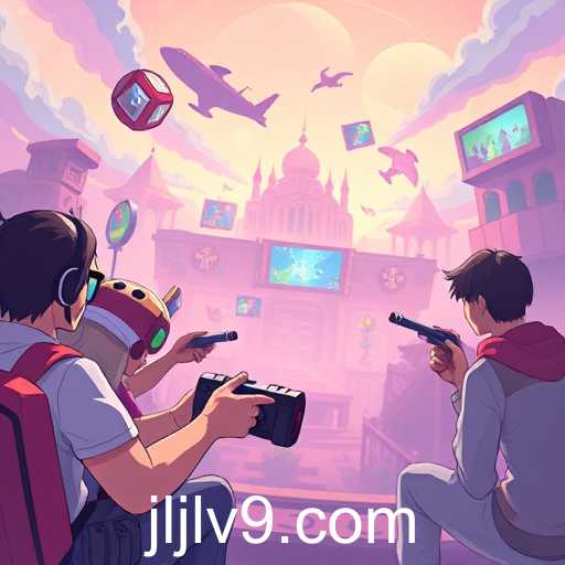 Gaming Website 'jljlv' Leads Online Entertainment
